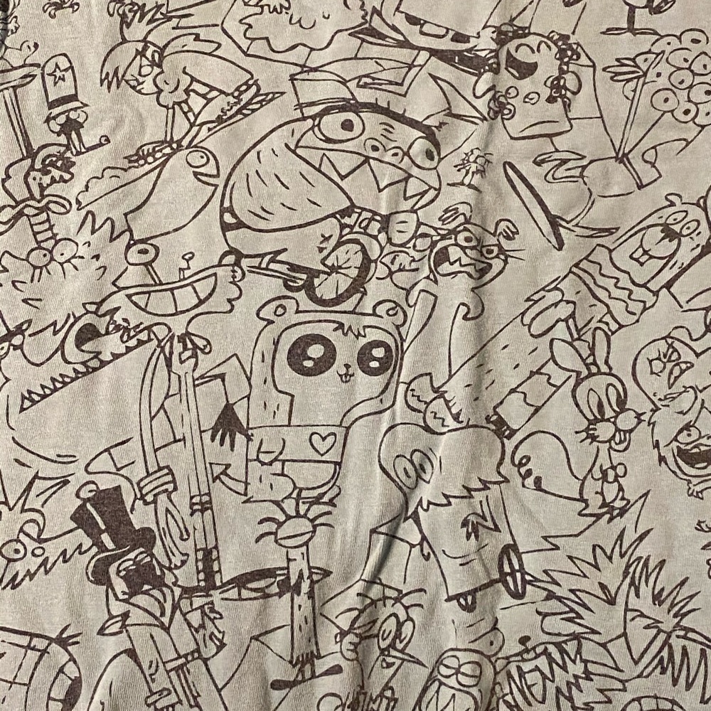 Fosters home for imaginary friends t shirt